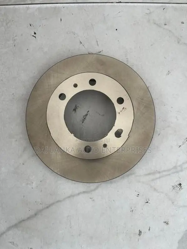 Toyota Hilux Vigo Brake Disk