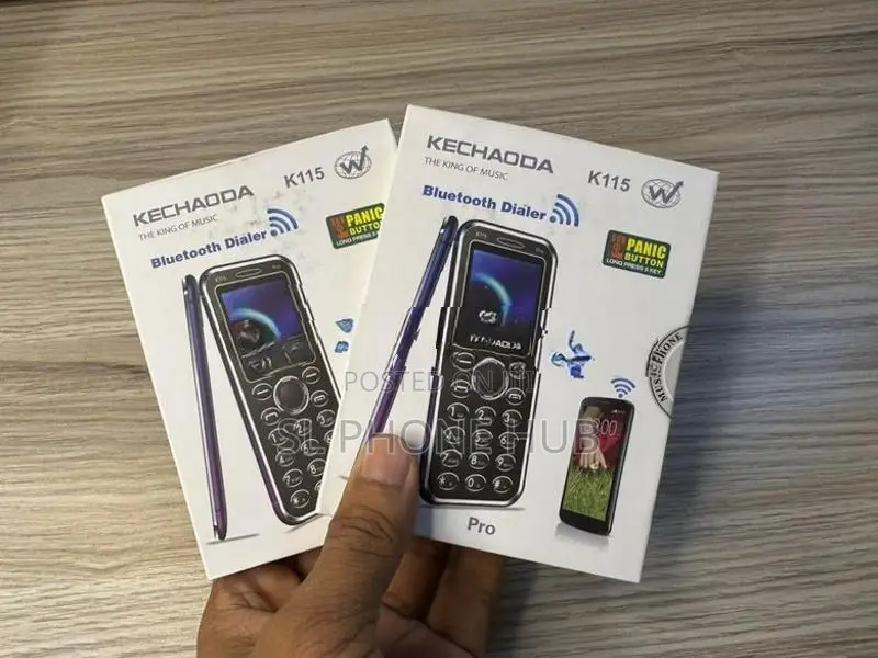 Kechaoda K115 Mini (Brand New)