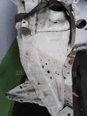 Toyota Aqua Right Side Bulk Head
