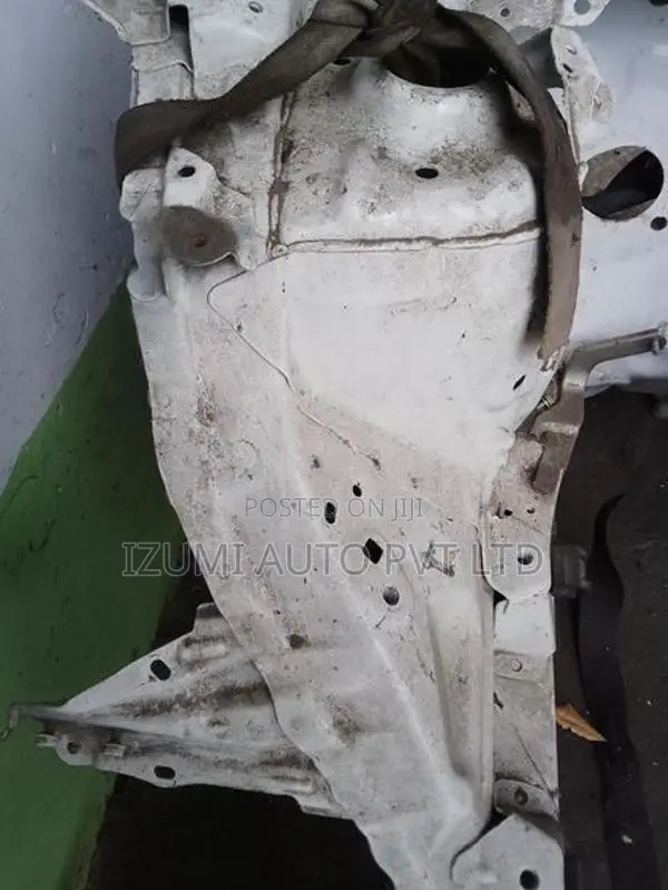 Toyota Aqua Right Side Bulk Head