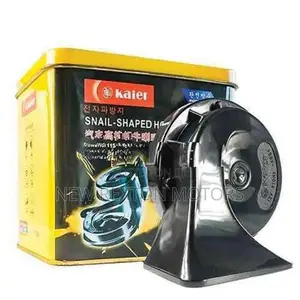 Vehicle Horn