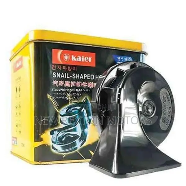 Vehicle Horn