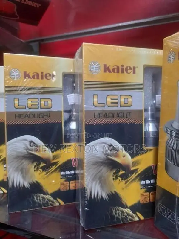 LED Headlight Bulb