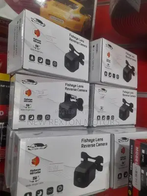 Reverse Camera
