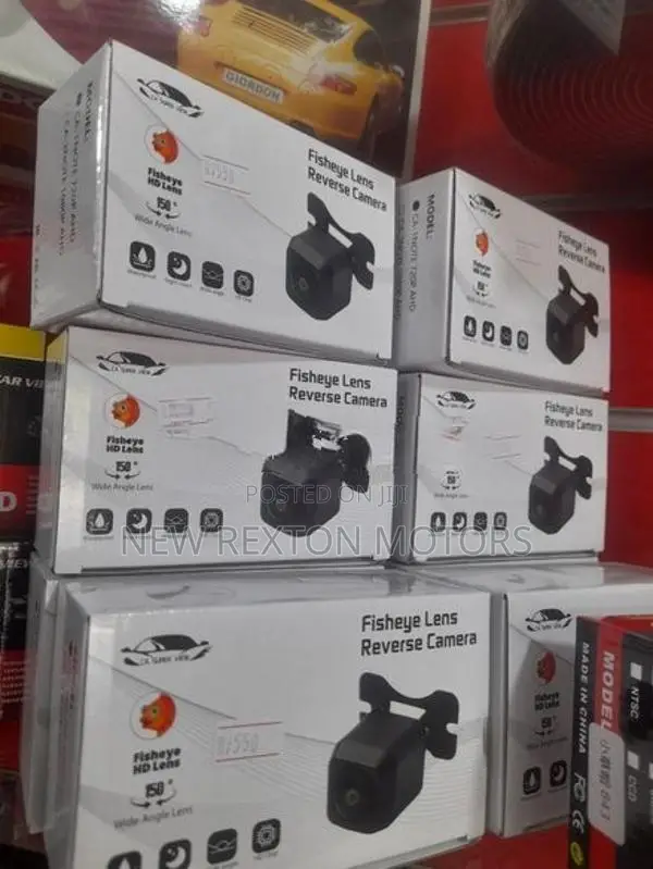 Reverse Camera