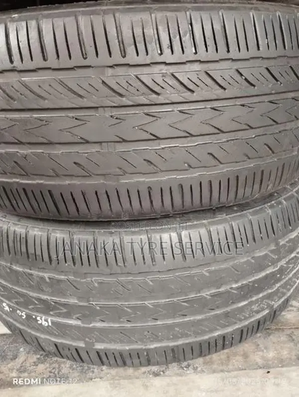 Used Tyre 195/50/16