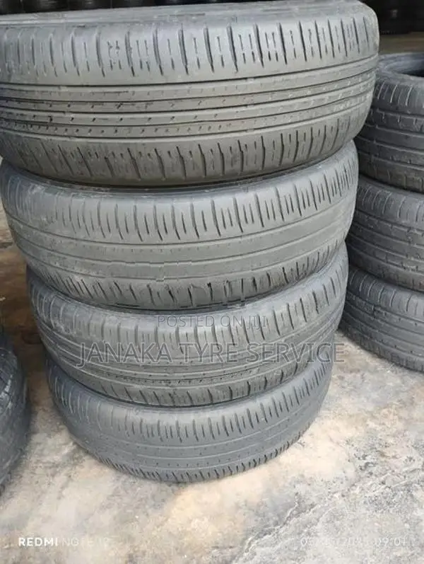 Used Tyre 195/65/16