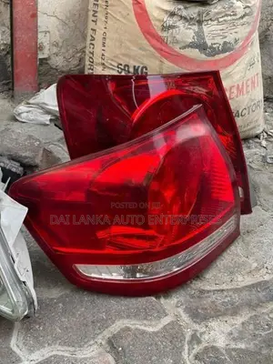 Toyota Allion 240 LED Tail Light Genuine