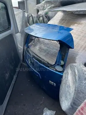 Toyota Aqua Dickey Panel Door