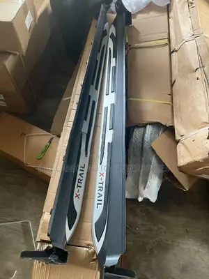 Nissan X-Trail T32 Side Step Set