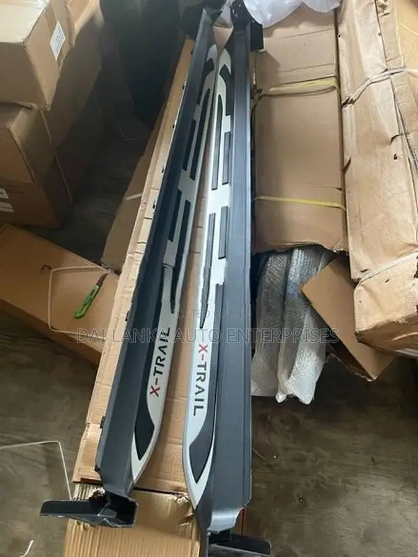Nissan X-Trail T32 Side Step Set