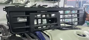 Suzuki Wagon R MH55S FX Buffer Mesh Grill