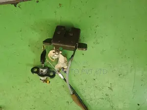 Toyota Harrier Dicky Lock with Key and barrel