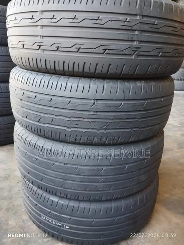 Tyre 215/60/16