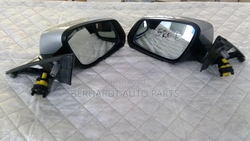 Bmw 520 D Side Mirrors