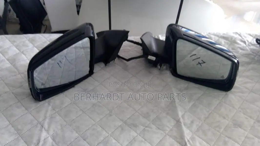 Mercedes-Benz Cla Side Mirrors