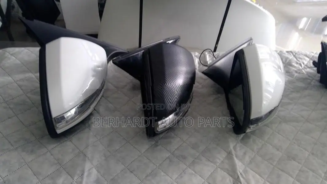 Mercedes Benz W205 Side Mirrors