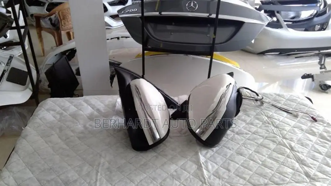 Mercedes Benz Gle Side Mirror