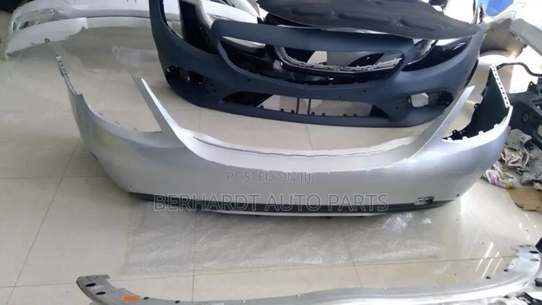 Mercedes Benz C Class Rear Bumper