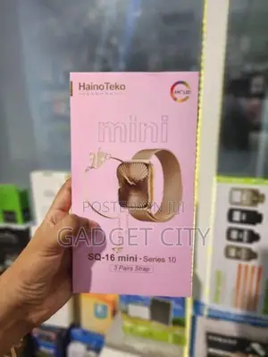 Haino Teko SQ-16 Mini Smart Watch