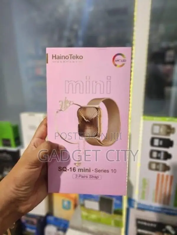Haino Teko SQ-16 Mini Smart Watch