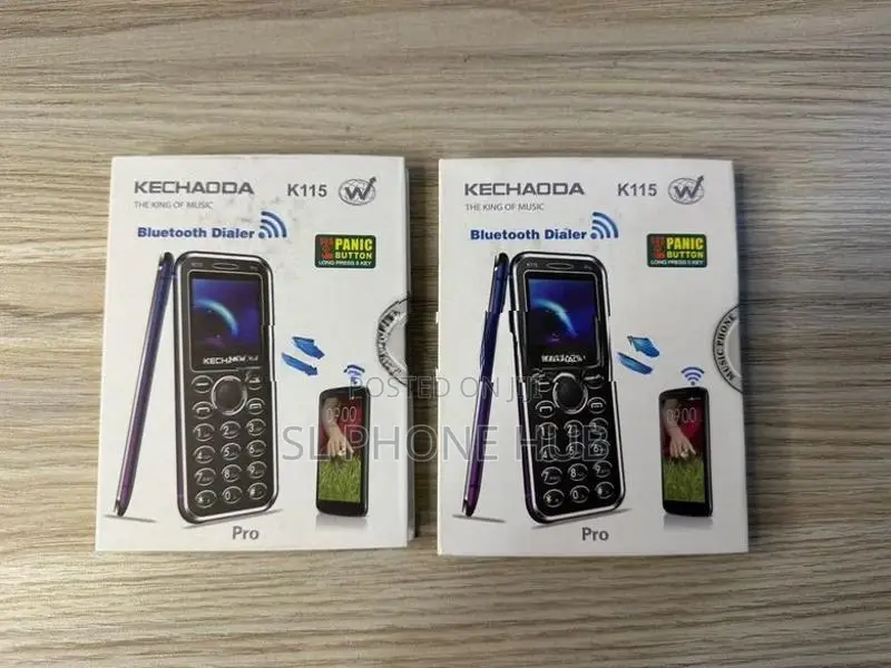 Kechaoda K115 Mini (Brand New)