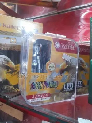 LED Headlight Bulb
