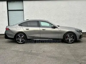 BMW 520i M Sport 2024