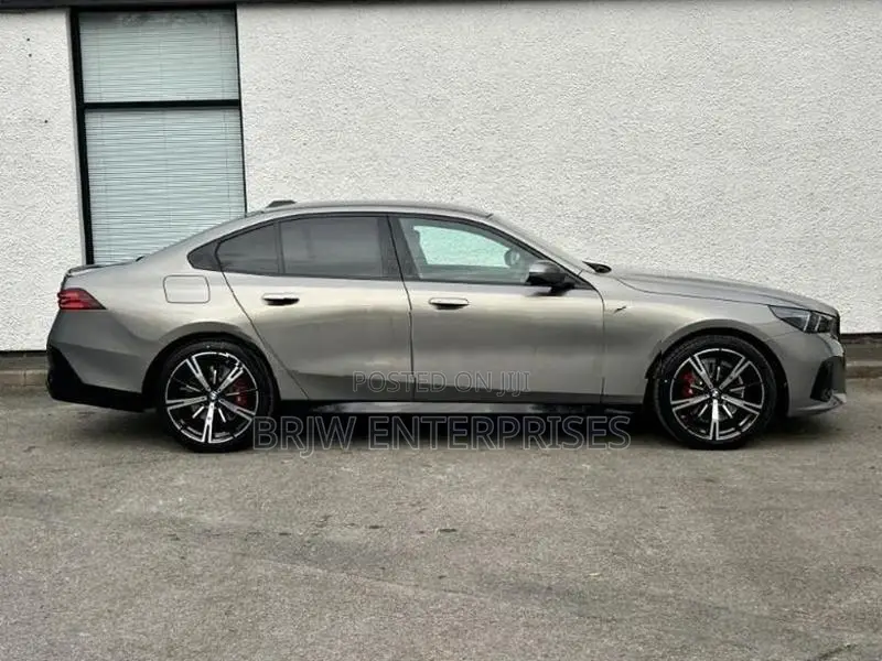BMW 520i M Sport 2024
