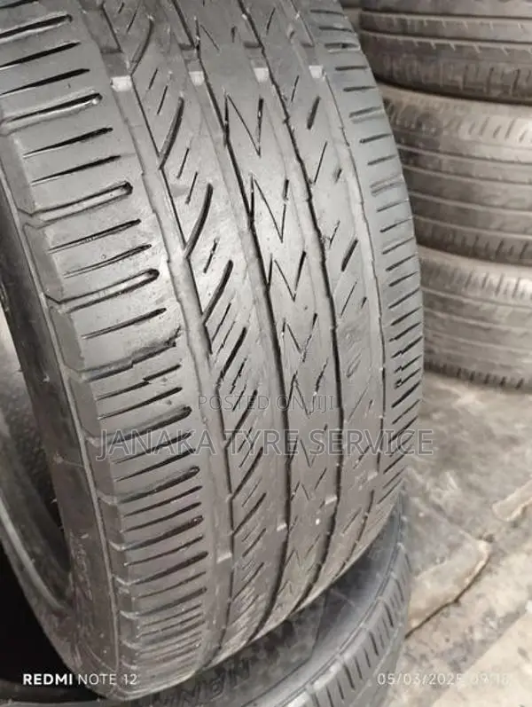Used Tyre 195/50/16