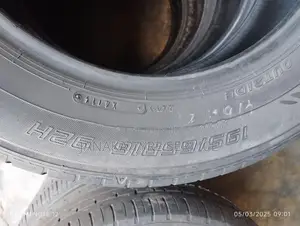 Used Tyre 195/65/16