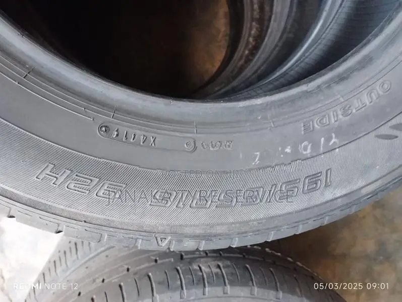 Used Tyre 195/65/16