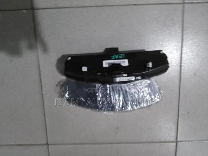 Nissan Leaf Upper Meter Board