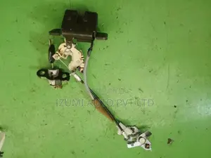 Toyota Harrier Dicky Lock with Key and barrel