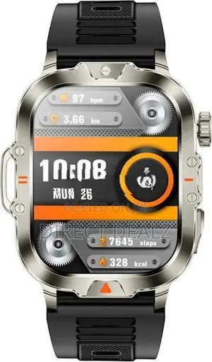 Blaktron Storm S2 Smart Watch