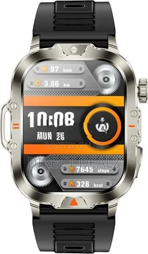 Blaktron Storm S2 Smart Watch