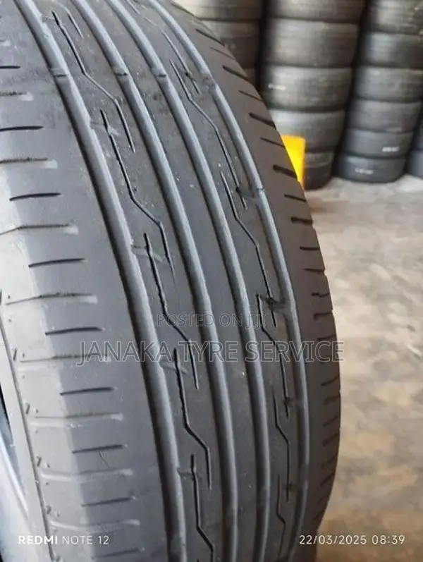 Tyre 215/60/16