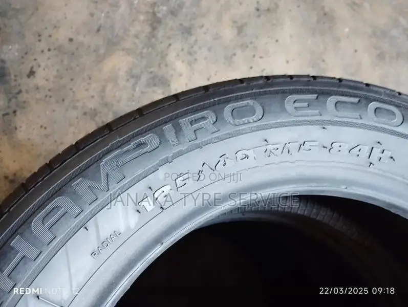 Tyre 185/60/15