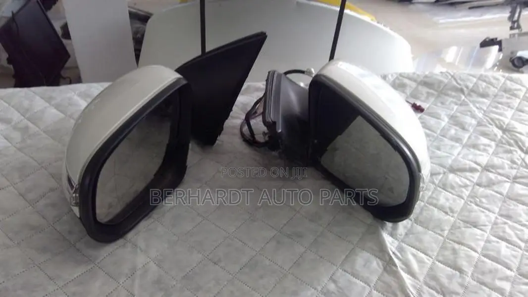 Mercedes Benz Gle Side Mirror