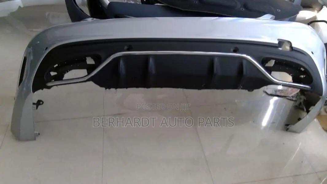 Mercedes Benz C Class Rear Bumper