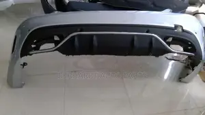 Mercedes Benz C Class Rear Bumper