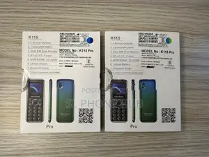 Kechaoda K115 Mini (Brand New)