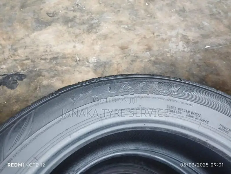 Used Tyre 195/65/16