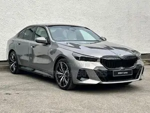 BMW 520i M Sport 2024