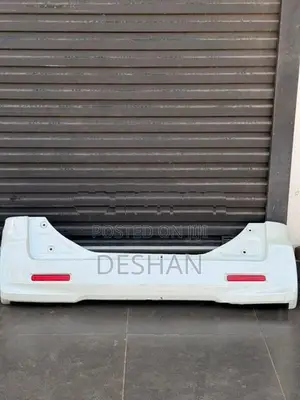 Suzuki Spacia Mk42s Custom Dicky Door Complete