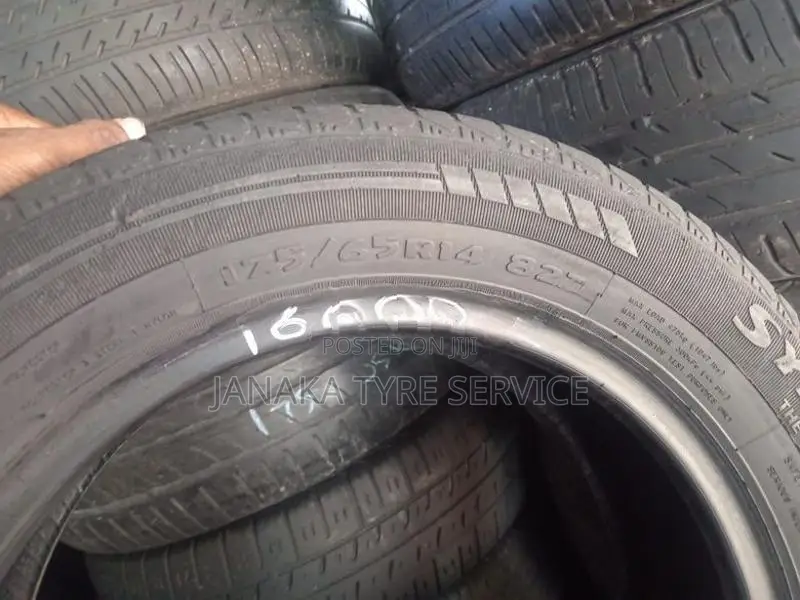 Used Tyre 175/65/14