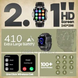 Blaktron Storm S2 Smart Watch
