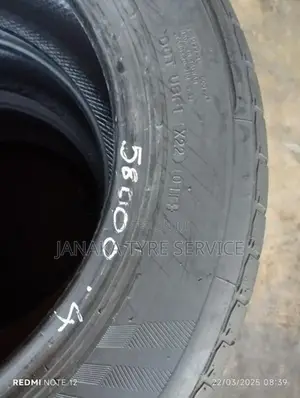 Tyre 215/60/16