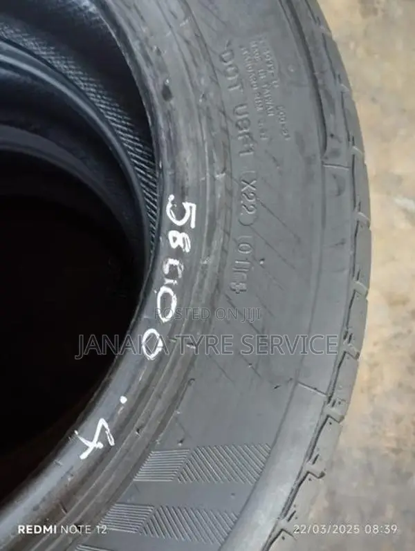 Tyre 215/60/16