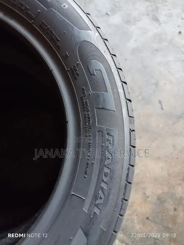 Tyre 185/60/15